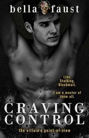 Book cover for "Fear & Fidelity / Craving Control" by Kylie Hillman