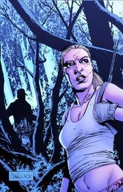 Book cover for "Fear the Hunters" by Robert Kirkman