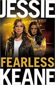 Book cover for "Fearless" by Jessie Keane