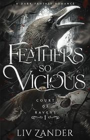 Liv Zander book cover