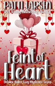 Book cover for "Feint of Heart" by Patti Larsen