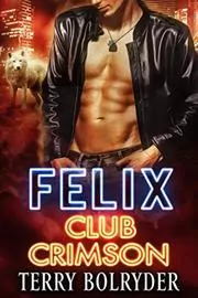 Book cover for "Felix" by Terry Bolryder