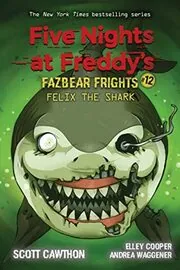 Scott Cawthon book cover