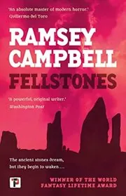 Ramsey Campbell book cover