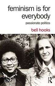 Book cover for "Feminism Is for Everybody" by bell hooks