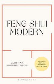 Book cover for "Feng Shui Modern" by Cliff Tan