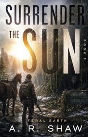 Surrender the Sun book cover