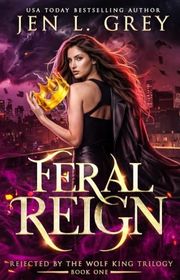 Jen L Grey book cover