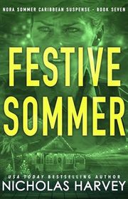 Book cover for "Festive Sommer" by Nicholas Harvey