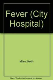 Book cover for "Fever" by Conrad Allen