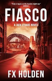 FX Holden book cover