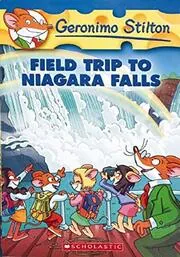 Book cover for "Field Trip To Niagara Falls"