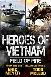 Book cover for "Field of Fire" by Eric Meyer