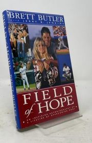 Book cover for "Field of Hope" by Jerry B Jenkins