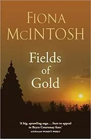 Book cover for "Fields of Gold"