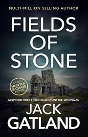 Book cover for "Fields of Stone" by Jack Gatland