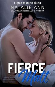 Book cover for "Fierce-Matt" by Natalie Ann