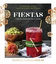 Book cover for "Fiestas" by Marcela Valladolid