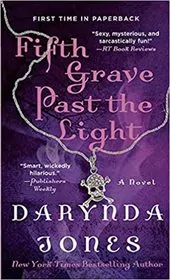 Fifth Grave Past the Light