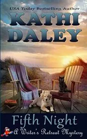 Book cover for "Fifth Night" by Kathi Daley