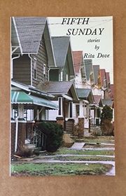 Book cover for "Fifth Sunday" by Rita Dove