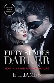 Fifty Shades book cover