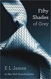 Fifty Shades book cover