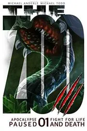 Book cover for "Fight for Life and Death" by Michael Anderle