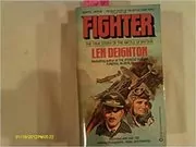 Book cover for "Fighter" by Len Deighton