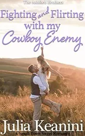 Fighting and Flirting with my Cowboy Enemy