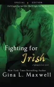 Fighting for Irish