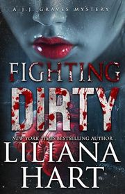 J.J. Graves Mystery book cover