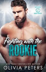 Olivia Peters book cover