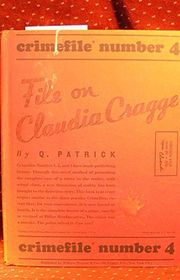 Crimefile book cover
