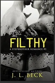 Book cover for "Filthy" by JL Beck