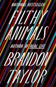 Brandon Taylor book cover