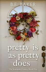 Book cover for "Filthy Rich / Pretty is as Pretty Does"