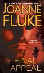 Book cover for "Final Appeal"