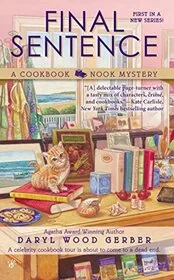 Cookbook Nook Mysteries