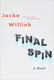 Book cover for "Final Spin" by Jocko Willink