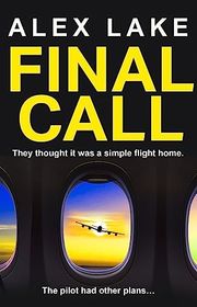 Alex Lake book cover