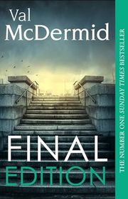 Book cover for "Final Edition"