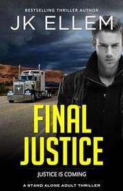 No Justice book cover