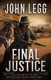 Book cover for "Final Justice"