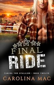 Book cover for "Final Ride" by Carolina Mac