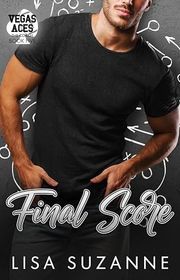 Book cover for "Final Score" by Lisa Suzanne