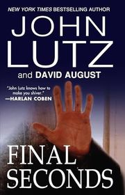 Book cover for "Final Seconds"