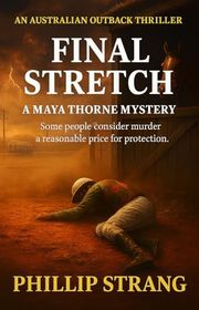 Book cover for "Final Stretch"