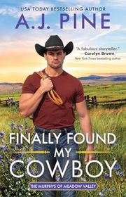 AJ Pine book cover