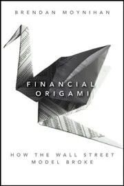Book cover for "Financial Origami"